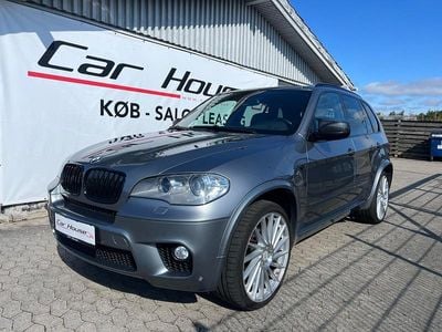 Gråmetal Brugt 2012 BMW X5 M Sport SUV | 284.900 kr.