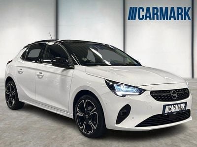 Hvid Brugt 2021 Opel Corsa Sport Hatchback | 89.900 kr. (Super pris)
