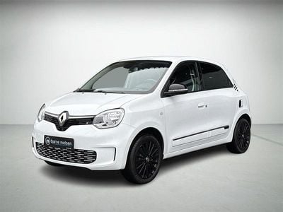 Hvid Brugt 2023 Renault Twingo Zen Hatchback | 109.900 kr. (Dyr)