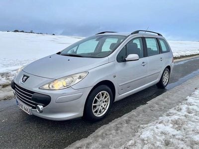 Brugt Peugeot 307 90 HK (66 kW) 2008 Stationcar