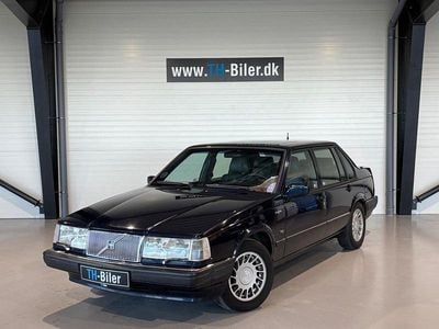 Brugt 1990 Volvo 960 | 59.900 kr.