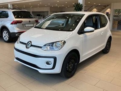 Hvid Brugt 2023 VW up! Hatchback | 149.900 kr. (Lidt for dyr)