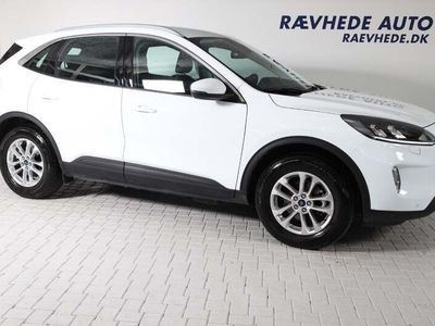 brugt Ford Kuga 2,5 PHEV Titanium CVT