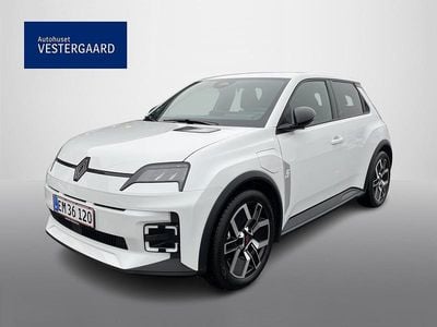 Brugt Renault R5 Techno 110 kW (150 HK) 2025 Hvid Hatchback