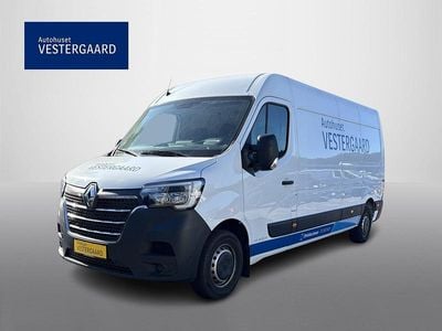 Hvid Brugt 2024 Renault Master Van | 249.900 kr.