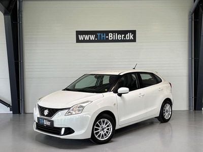 Brugt 2016 Suzuki Baleno Active+ Hatchback | 59.800 kr. (Fair pris)
