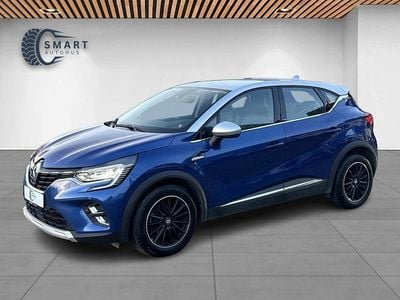 Brugt 2020 Renault Captur Intens SUV | 144.700 kr. (Fair pris)