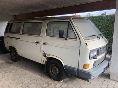 brugt VW Caravelle T3 BUS
