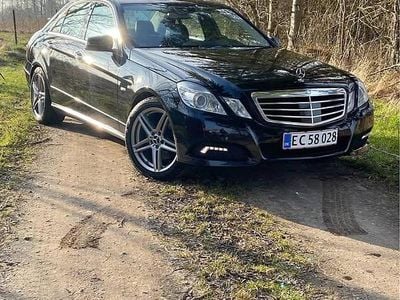 Brugt 2008 Mercedes E350 Sedan | 115.000 kr.