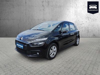 brugt Citroën C4 Picasso 139.900 kr. 1,2 PureTech Feel+ start/stop 130HK 6g