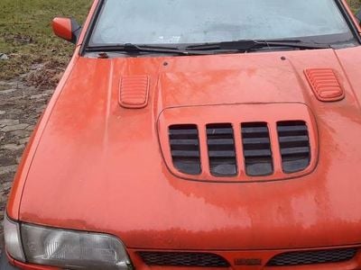 Brugt Nissan Sunny 1992 Sedan