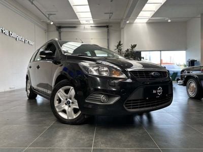 Sortmetal Brugt 2010 Ford Focus Trend Stationcar | 19.899 kr. (Fair pris)