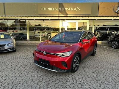 Rødmetal Brugt 2023 VW ID.4 Pro Performance SUV | 259.900 kr. (Fair pris)
