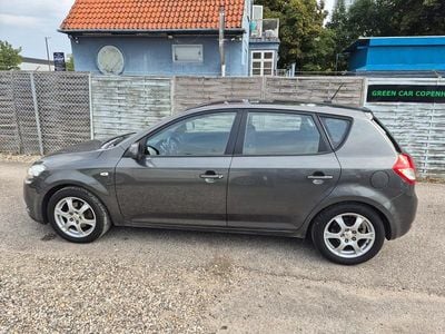 Brugt 2009 Kia Ceed Active Hatchback | 21.500 kr. (Lidt for dyr)