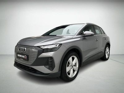 Gråmetal Brugt 2024 Audi Q4 e-tron SUV | 329.900 kr. (God pris)