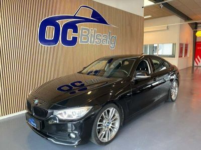 brugt BMW 420 Gran Coupé d 2,0 aut.