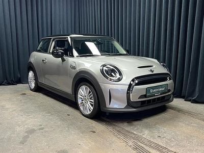 Brugt Mini Cooper SE 135 kW (184 HK) 2023 Melting silver Hatchback