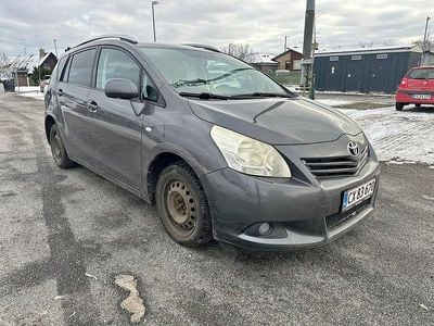 Brugt Toyota Verso 147 HK (108 kW) 2010 MPV