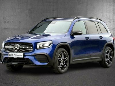 brugt Mercedes GLB220 d 2,0 CDI AMG Line 8G-DCT 190HK 5d 8g Aut.