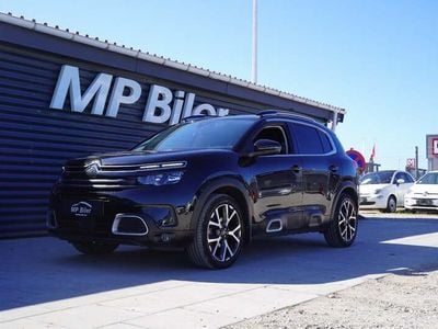 Sortmetal Brugt 2020 Citroën C5 Aircross SUV | 184.900 kr. (God pris)