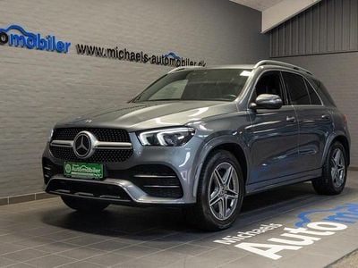 Koksmetal Brugt 2020 Mercedes GLE350 AMG line SUV | 699.900 kr.