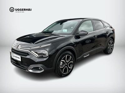 Sortmetal Brugt 2024 Citroën e-C4 Shine | 189.900 kr. (Dyr)