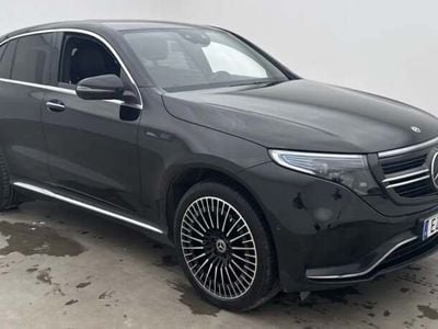 Mercedes EQC400