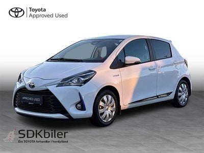 Toyota Yaris Hybrid