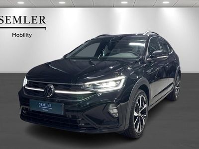 brugt VW Taigo 1,5 TSi 150 R-line DSG