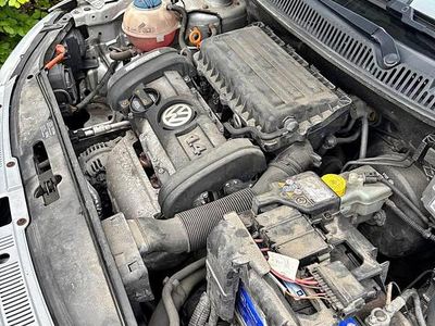 Grå Brugt 2007 VW Polo Hatchback | 25.000 kr.