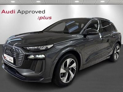Gråmetal Brugt 2024 Audi Q6 e-tron Performance SUV | 689.900 kr. (Dyr)