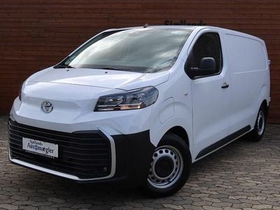 Ny 2025 Toyota Proace Comfort Van | 265.000 kr.