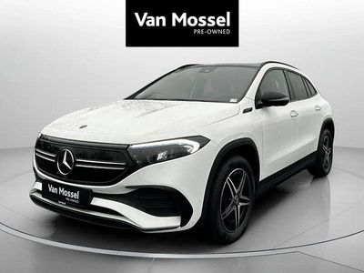 Brugt 2021 Mercedes EQA250 AMG line SUV | 249.900 kr. (Fair pris)
