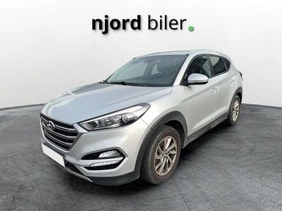 Brugt 2017 Hyundai Tucson Trend SUV | 164.900 kr. (Fair pris)