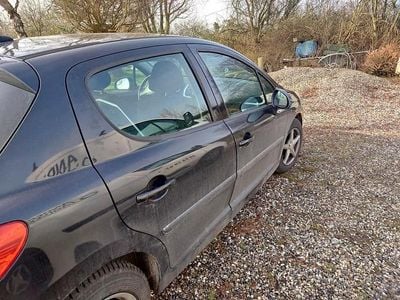 Brugt 2009 Peugeot 207 Hatchback | 15.000 kr.