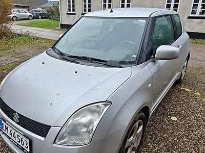 Brugt 2007 Suzuki Swift Hatchback | 25.000 kr. (God pris)