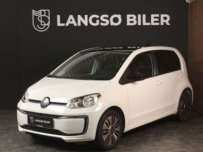 Hvid Brugt 2020 VW e-up! Hatchback | 119.500 kr. (Fair pris)