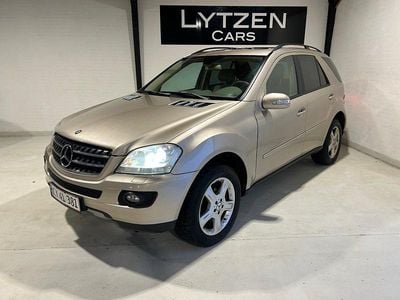 Brugt 2006 Mercedes ML500 SUV | 75.000 kr.