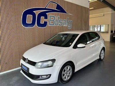 Hvidmetal Brugt 2010 VW Polo Hatchback | 24.900 kr. (Fair pris)