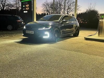 Brugt VW Golf VII 204 HK (150 kW) 2017 Hatchback