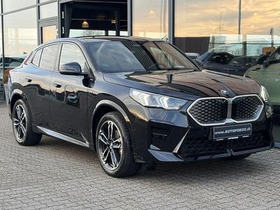 Sort Brugt 2025 BMW iX2 M Sport SUV | 339.700 kr. (Super pris)