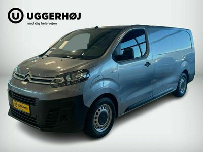 brugt Citroën e-Jumpy 75 L3 FleetLine
