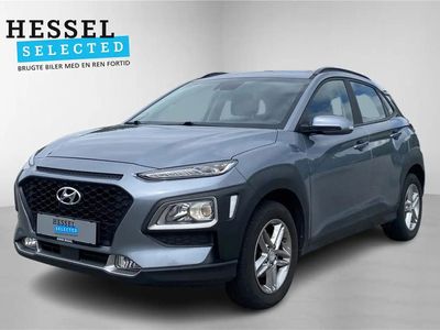 brugt Hyundai Kona PRE