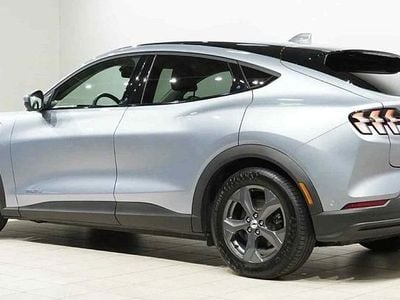 Lysblåmetal Brugt 2022 Ford Mustang Mach-E Standard Range SUV | 239.900 kr. (Fair pris)