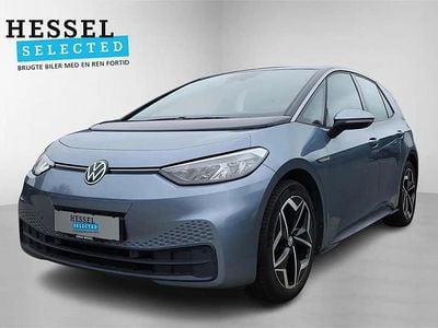 Stonewashed blue Brugt 2021 VW ID.3 Pro Performance Hatchback | 149.900 kr. (God pris)