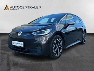 Gråmetal Brugt 2020 VW ID.3 Pro Performance Hatchback | 159.900 kr. (Fair pris)
