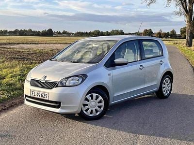Skoda Citigo