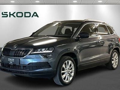 Brugt 2019 Skoda Karoq Style SUV | 189.900 kr. (Fair pris)