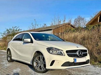 Brugt Mercedes A180 108 HK (79 kW) 2017 Sedan