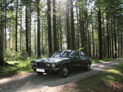 Brugt Jaguar XJ6 1971 Grøn Sedan